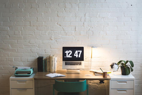 Organized Workspace
