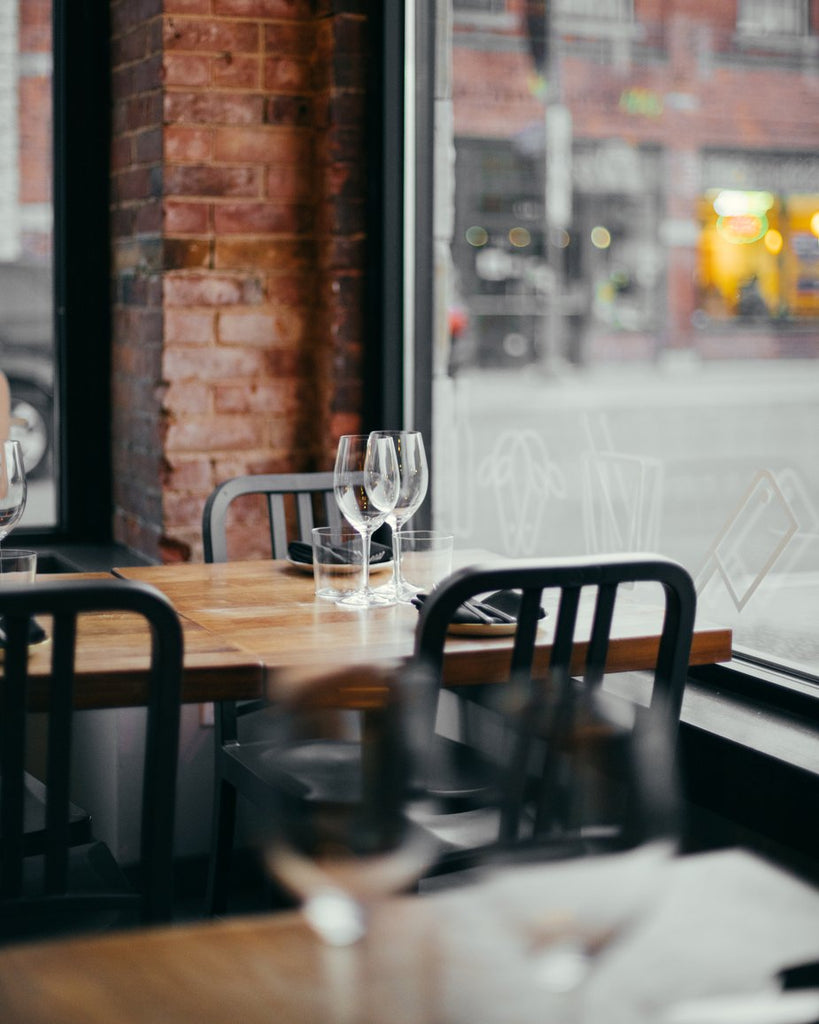 Table For Two